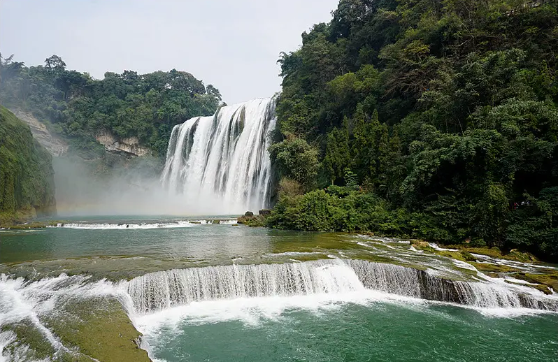 南(nán)京到(dào)黃(huáng)果樹(shù)旅遊